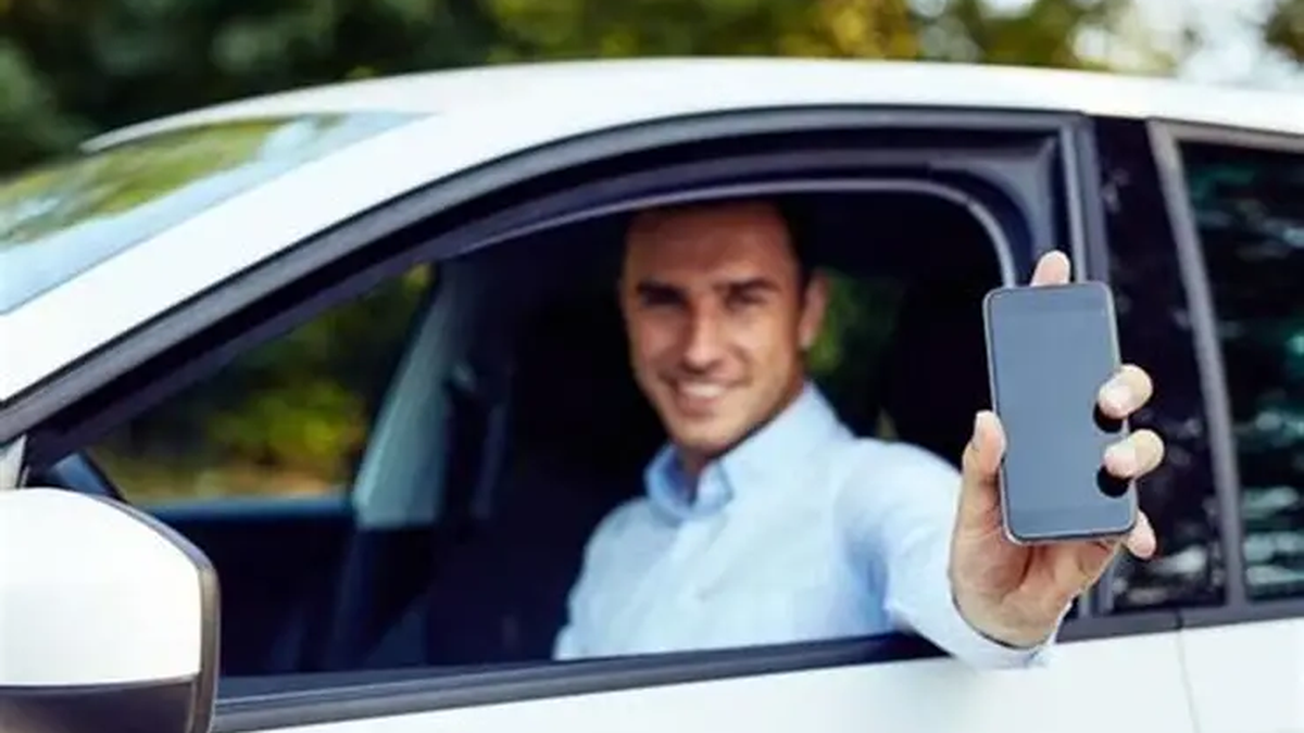 Del garage a la calle, el auto como herramienta de trabajo y las apps