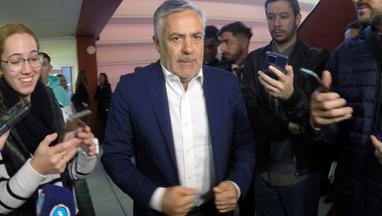 Cornejo impulsa la minería. Mendoza corre desde atrás y aún le falta fortalecer algunas áreas. Foto: ALF PONCE MERCADO / MDZ