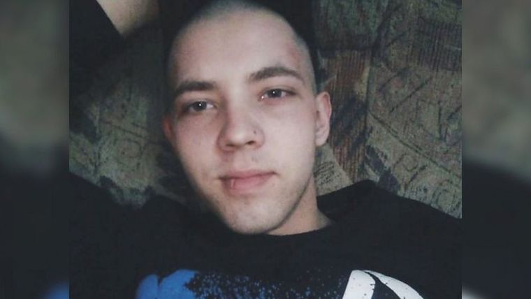 Rafik Rachmankulov habría sido capturado por las fuerzas ucranianas. Foto: RAFIK RACHMANKULOV