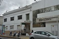 La clínica de La Plata donde falleció la mujer y ahora denuncian sus hijos