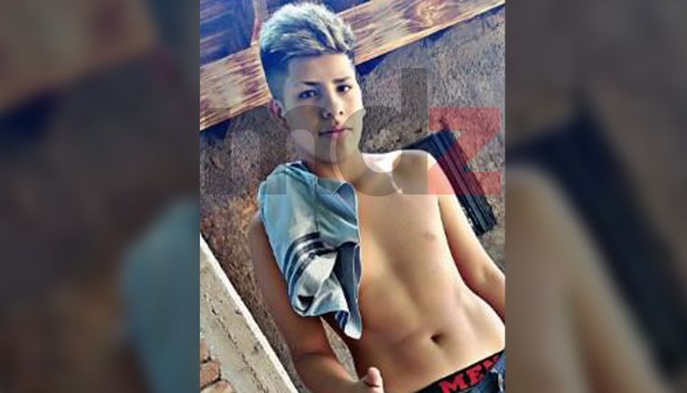 Tomás Jeremías Gómez, el detenido por el crimen de Franco Aracena.