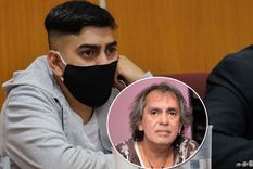 el hijo de unos de los nocheros, lautaro teruel, recibio un duro reves mientras permanece preso