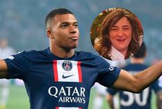 Kylian Mbappé - Fayza Lamari La madre de Mbappé reaccionó a los rumores de salida de su hijo del PSG.