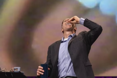 Se presentó un minirrobot revolucionario que permite diagnosticar enfermedades desde adentro. Foto: Jason Redmond (TED)