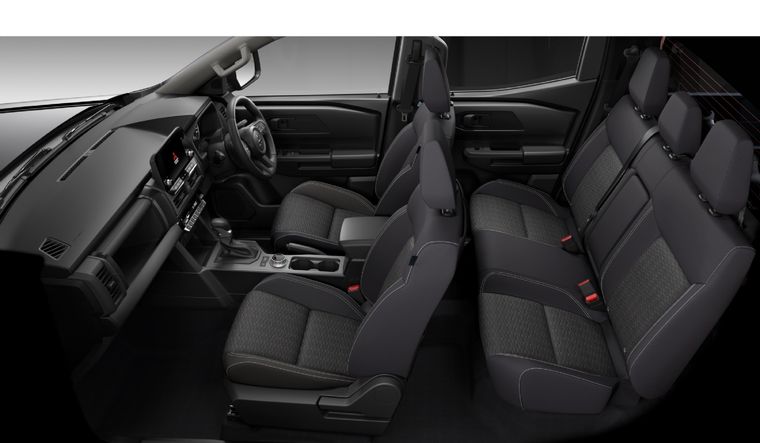 Mitsubishi L200 GLX-R