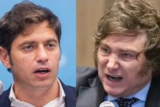 El gobernador Axel Kicillof le pidió a sus pares que no apoyen las políticas económicas de Milei. El gobierno nacional elige no atenderlo en un juego de gemelos.&nbsp;