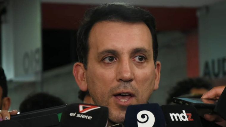 Foto: Maximiliano Ríos / MDZ