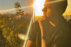 Juan Martín del Potro estuvo en Mendoza. Foto: Instagram Juan Martín del Potro estuvo en Mendoza. Foto: Instagram