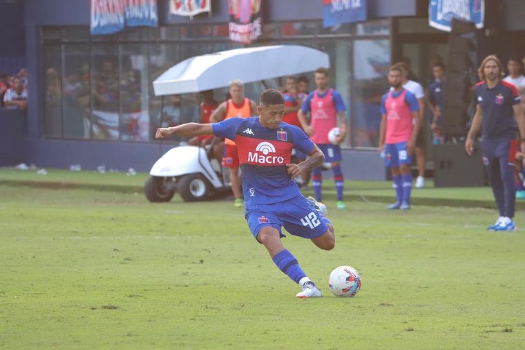 Foto: Instagram @equifernandez_