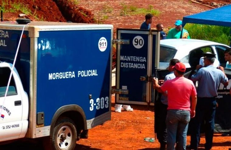Un cadáver mutilado y con los ojos arrancados fue hallado en medio de una plantación de yerba en Misiones. Detuvieron a un sospechoso de 19 años.&nbsp;