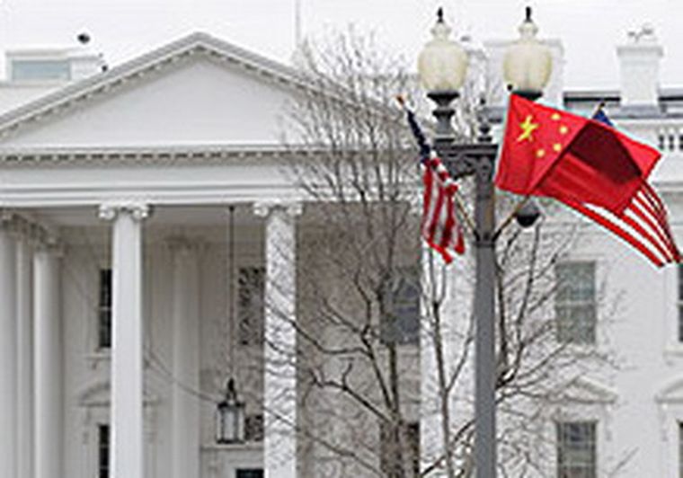 El presidente chino, Hu Jintao visitará Estados Unidos durante cuatro días.
