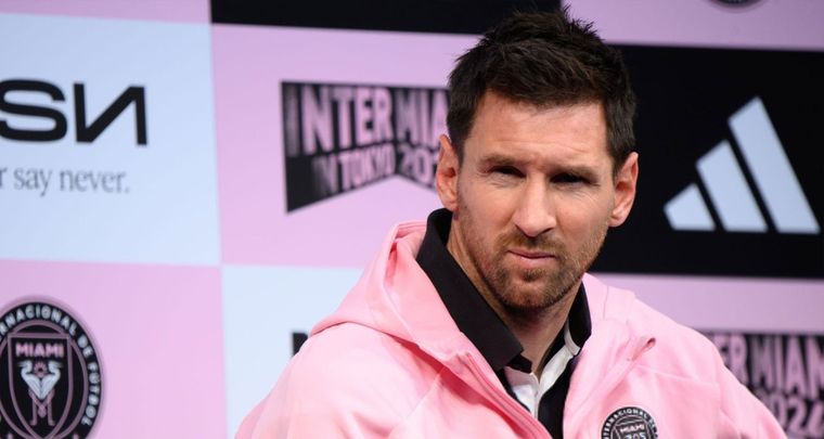 El club que pudo haber cambiado la historia de Messi Foto: @M30Xtra