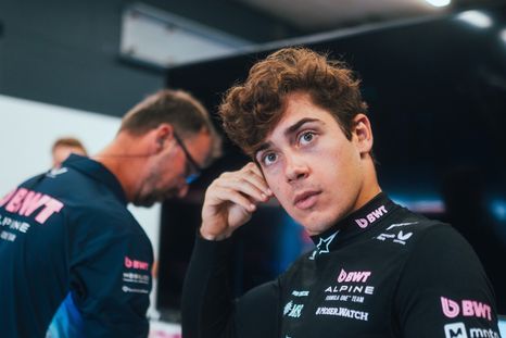 Franco Colapinto palpitó el Gran Premio de los Países Bajos y dejó en claro en qué condiciones le gustaría correr. Foto: @AlpineF1Team Franco Colapinto palpitó el Gran Premio de los Países Bajos y dejó en claro en qué condiciones le gustaría correr. Foto: @AlpineF1Team