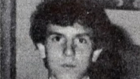 Diego Fernández, el joven que desapareció hace 41 años. 