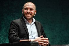 Martín Guzmán reveló un dato alentador con respecto a la negociación con el FMI. Foto: TELAM Martín Guzmán reveló un dato alentador con respecto a la negociación con el FMI. Foto: TELAM