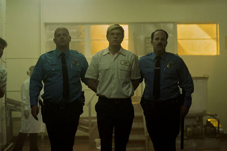 Una serie impactante. Fuente: Netflix.