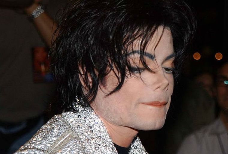 Michael Jackson Foto: Archivo