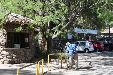 Tras la conclusión de las obras de infraestructura en el Ecoparque, se realizan tareas complementarias. Fechas tentativas. Tras la conclusión de las obras de infraestructura en el Ecoparque, se realizan tareas complementarias. Fechas tentativas.