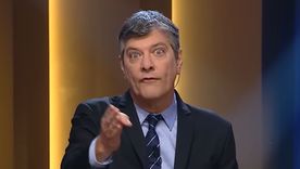 Mario Pergolini opinó sin filtro. Mario Pergolini opinó sin filtro.
