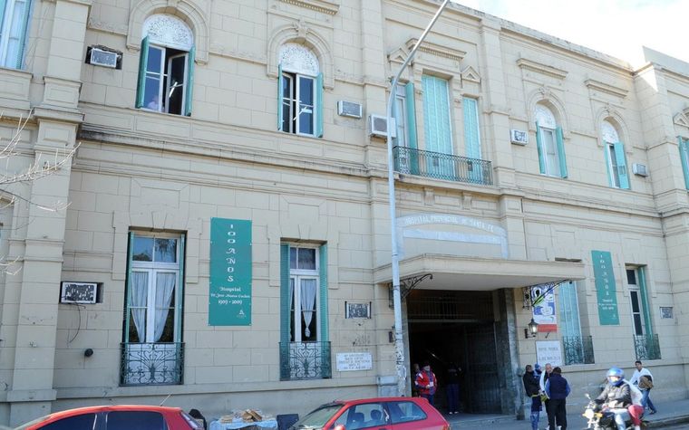 La increíble secuencia fue filmada. Foto: archivo.