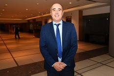 Santiago Laugero es el ejecutivo del año. Foto: Alf Ponce Mercado/MDZ Santiago Laugero es el ejecutivo del año. Foto: Alf Ponce Mercado/MDZ