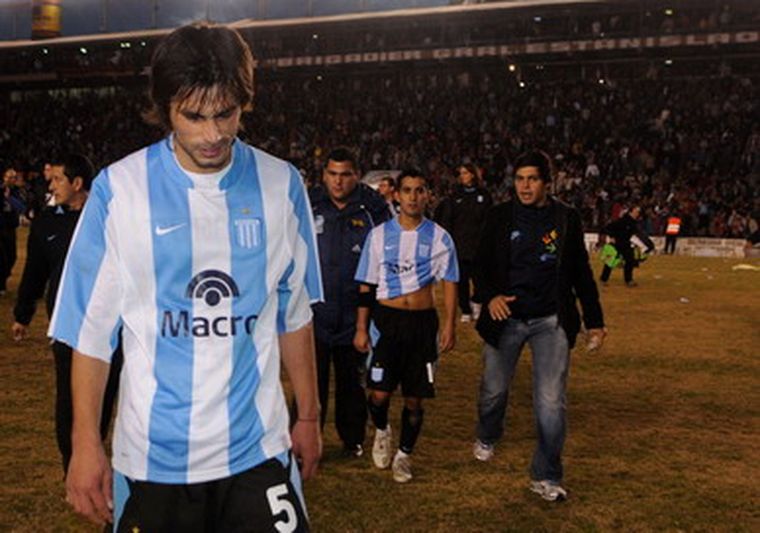 Racing jugará la promoción. Foto: Télam