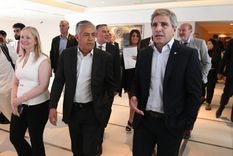 El gobernador Alfredo Cornejo anunció que el ministro de Economía, Luis Caputo, llegará a Mendoza en los próximos días. Por qué visitará la provincia.