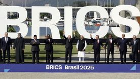 Donald Trump amenaza a los países que forman el grupo BRICS. Foto EFE Donald Trump amenaza a los países que forman el grupo BRICS. Foto EFE