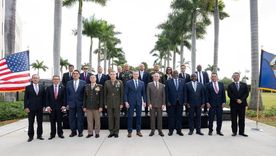 El ministro de Defensa, Carlos Presti, participó de una cumbre de Seguridad en Miami encabezado por el secretario de Guerra de Estados Unidos, Pete Hegseth. El ministro de Defensa, Carlos Presti, participó de una cumbre de Seguridad en Miami encabezado por el secretario de Guerra de Estados Unidos, Pete Hegseth.