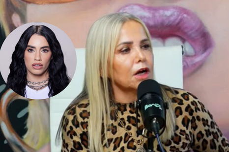 La mujer contó cómo se manejan las finanzas de la artista.