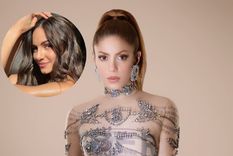 Valerie Domínguez es la prima de Shakira Foto: Instagram
