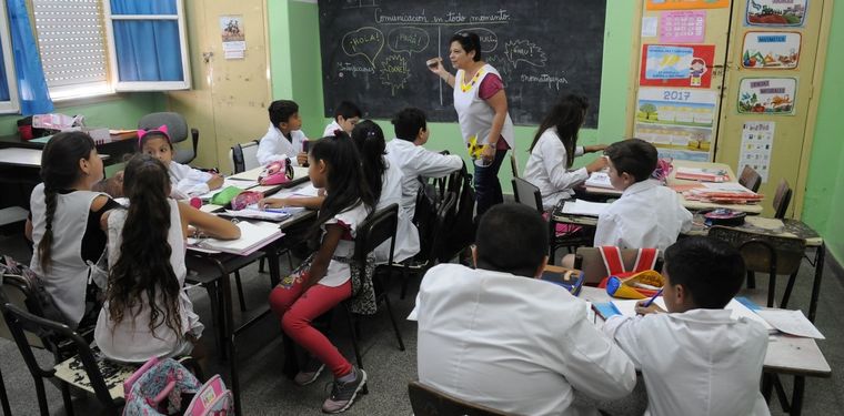Las pruebas indicaron que 4 de cada 10 niños y adolescentes tienen serias dificultades para leer y comprender