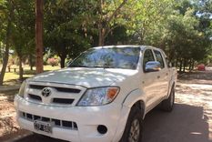 el usado del dia: toyota hilux 2007 4x4
