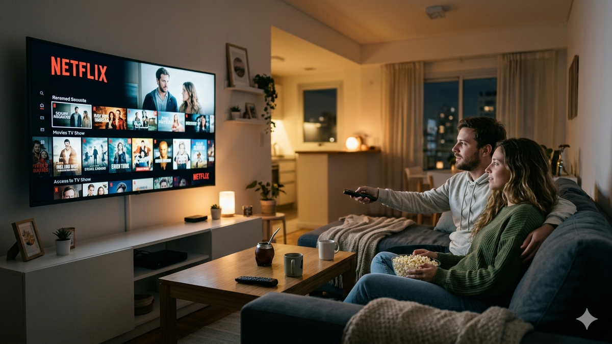 Netflix estrena un impactante thriller para maratonear que revela un caso real en el Reino Unido