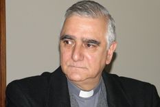 la iglesia critico la falta de temas importantes durante la campana