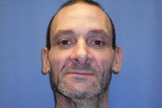 Cox ya fue ejecutado Foto: Mississippi Department of Corrections / AP
