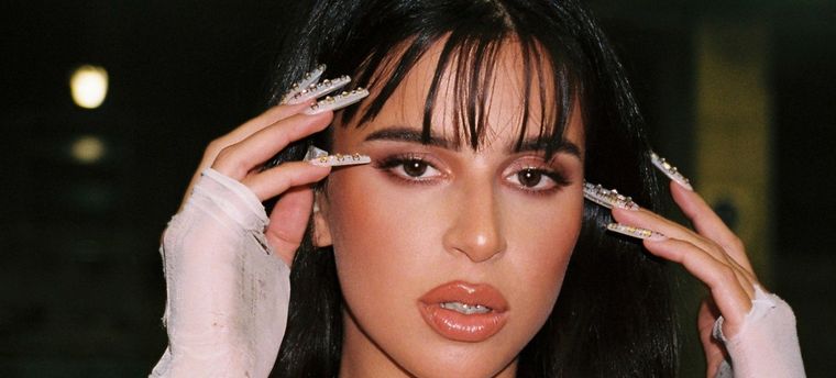 Nathy Peluso se ganó mas de 200 mil likes en su última publicación de Instagram Foto: Archivo