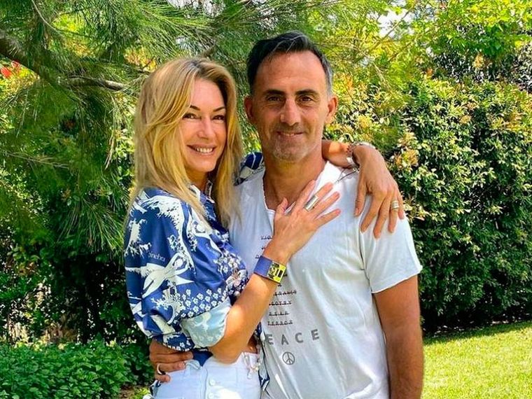 Yanina Latorre hizo una inédita revelación sobre el inicio de su historia de amor con Diego Latorre. Yanina Latorre hizo una inédita revelación sobre el inicio de su historia de amor con Diego Latorre.