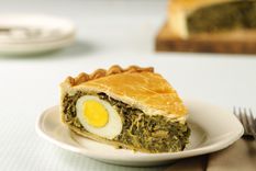 Tarta Pascualina... ¡A mi manera!