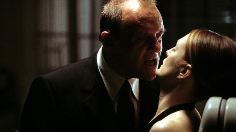 El thriller es la secuela de El Silencio de los Inocentes. El thriller es la secuela de El Silencio de los Inocentes.