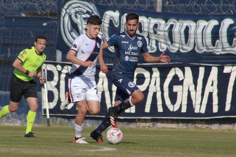Luego de un gran inicio de campeonato, la Lepra suma seis partidos sin ganar y se aleja de la pelea. Foto: Prensa CSIR