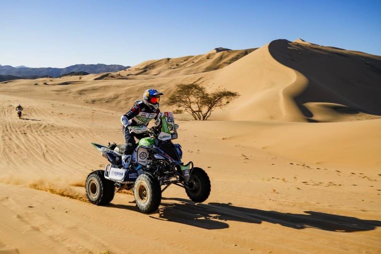 Foto: Sitio oficial Dakar