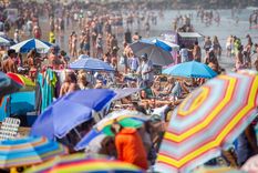 Mar del Plata se prepara para un nuevo aniversario Foto: Télam
