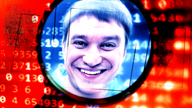 Vyacheslav Penchukov, alias Tank, dejó miles de víctimas en todo el mundo.