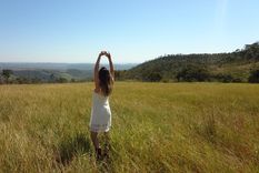 Conectá con la tierra en su día. Foto: Pixabay.com