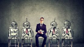 La promesa de la IA tropieza: empresas vuelven a depender de los humanos.