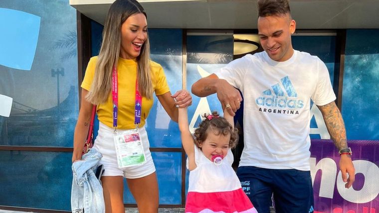 Agustina Gandolfo Sus días en Milán. Foto: @agus.gandolfo