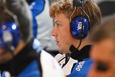 El piloto de Racing Bulls explicó lo que ocurrió en Melbourne.