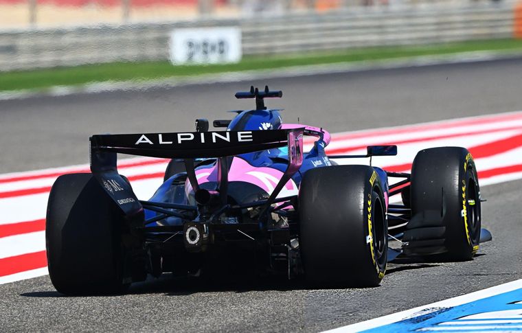 Alpine&nbsp;apunta a consolidarse con su nuevo monoplaza.