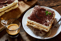 Tiramisú sin azúcar: el placer italiano renovado y saludable Foto: Shutterstock